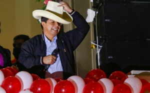 Pedro Castillo, “le premier président pauvre ” du Pérou