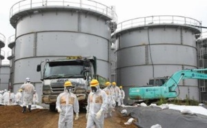 Le grand mystère des réservoirs d'eau radioactive de Fukushima