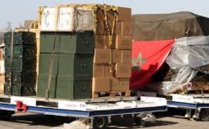 Le Maroc solidaire
