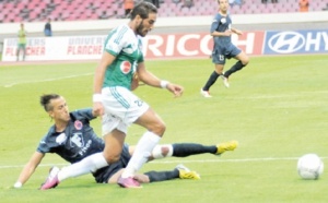 Le Raja accroché d’entrée par l’OCS