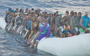 L’Espagne a du mal à refouler