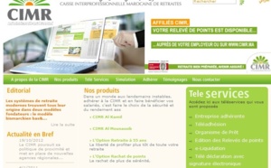 Mise en ligne par la CIMR de Télé-adhésion