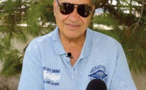 Hassouna Mosbahi, le célèbre romancier et écrivain tunisien séduit par le Maroc