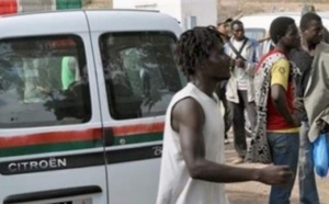Arrestations massives de Subsahariens