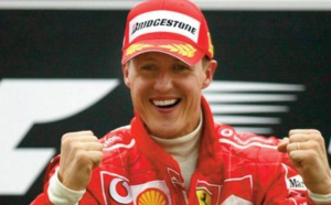 Un documentaire sur Michael Schumacher sur Netflix en septembre