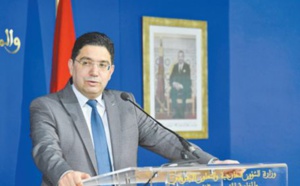 Nasser Bourita : L'inauguration de consulats de pays africains au Sahara est le fruit de la vision éclairée de S.M le Roi