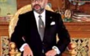 S.M le Roi adresse, aujourd'hui samedi 31 juillet, un discours à la Nation à l'occasion de la Fête du Trône