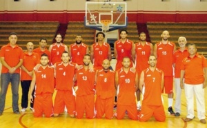 Le Cinq national éliminé en quart par l’Angola