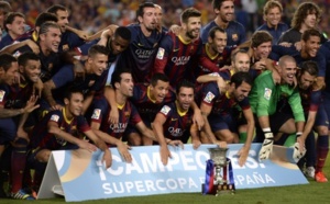 Un titre d’entrée pour le Barça