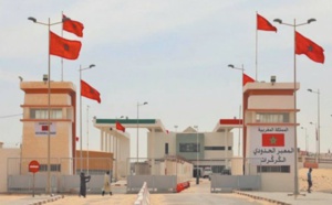 Des zones logistiques à El Guerguarat pour booster les échanges commerciaux avec l'Afrique
