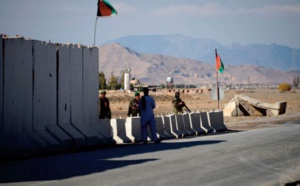 Des roquettes endommagent l'aéroport de Kandahar
