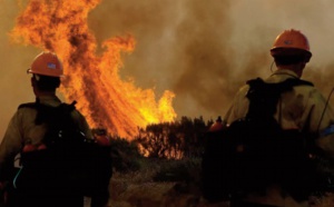 La Finlande subit son plus grand feu de forêt depuis 50 ans