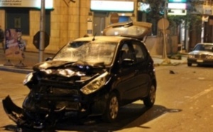993 accidents de la  circulation en une semaine