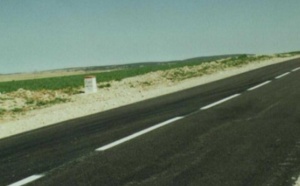 19,5 MDH pour  la remise à niveau du  réseau routier de Khénifra