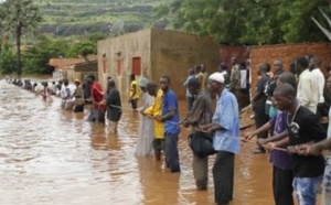 Inondations meurtrières à Bamako