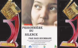 “Prisonnière du silence ” remporte le grand prix du Festival du film éducatif pour les enfants des centres d’ estivage