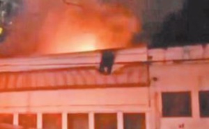 Au Brésil, un incendie détruit 2.000 copies de films de la Cinémathèque