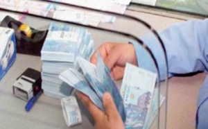 Hausse de 4,1% du crédit bancaire en juin