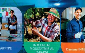 Intelaka : 2,7 MMDH de crédits accordés à fin 2020