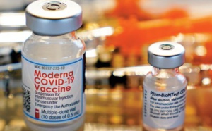 Le prix des vaccins Pfizer et Moderna augmente après adaptation aux variants