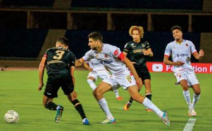 Le rêve du doublé s ’évapore pour leWydad