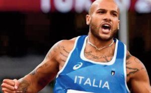 Laurent Marcell Jacobs Pas de mots pour décrire ce moment