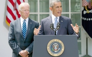 Obama repousse les éventuelles frappes contre la Syrie
