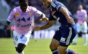 Quatrième défaite de rang pour Lyon