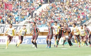 Le classique MAS-FAR sans vainqueur, le MAT déjà seul leader