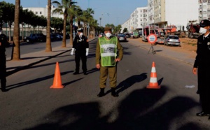 A Casablanca, Marrakech et Agadir: On a serré la vis