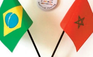 Entre le Maroc et le Brésil, la coopération continue à aller de l’ avant