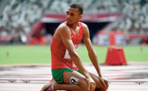 Sadiqui qualifié pour les demi-finales du 1500m