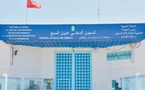 La DGAPR dément les allégations véhiculées par des individus se disant solidaires d’ un détenu à la prison d’Aïn Sebaa 1