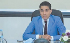 Ouverture de la 3ème session législative du Parlement Jeunesse du Maroc