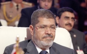 Le président déchu Morsi jugé pour  incitation au meurtre