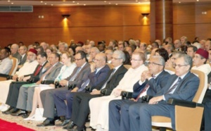 Clôture de la conférence des ambassadeurs de S.M le Roi dans le monde