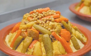 La surprenante traversée de l'Atlantique du couscous marocain