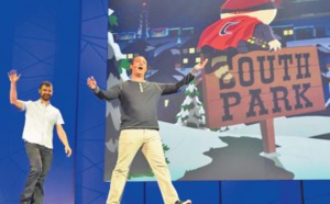 Les créateurs de la série "South Park" signent un contrat mirobolant dans le streaming