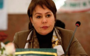 Bouchra Hajij nommée présidente de la Commission d'organisation des compétitions sportives de l’ACNOA