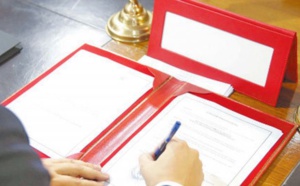 Signature d’un nouveau mémorandum d’ entente dans le domaine de l’ emploi entre le Maroc et la Mauritanie