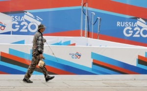 La Syrie et Snowden planent sur le Sommet du G 20