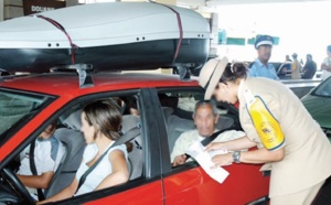Phase retour de l’opération Marhaba