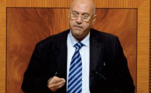 Décès de Charif Mohamed El Mellahi