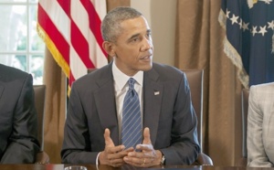 Obama gagne du terrain  au Congrès pour la Syrie