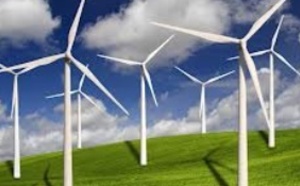 Les projets d'énergie renouvelable ont réalisé des progrès importants Les projets d'énergie renouvelable ont réalisé des progrès importants