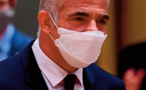 Première visite officielle du chef de la diplomatie israélienne au Maroc