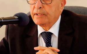 Mustapha El Ktiri : Le soulèvement de Kénitra en 1954 est une illustration du triomphe de la volonté duTrône et du peuple