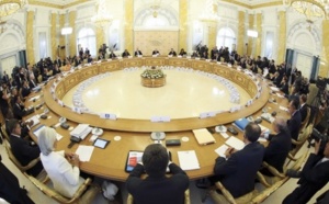 Le Sommet du G 20 divisé sur la guerre en Syrie
