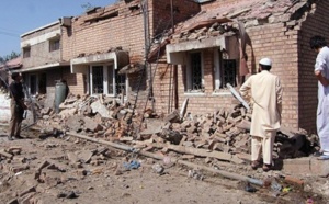 Un drone américain tue six rebelles au Pakistan