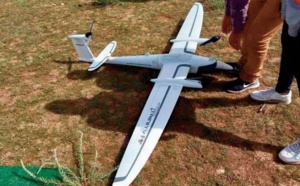 Des drones pour lutter contre les incendies de forêt au Maroc